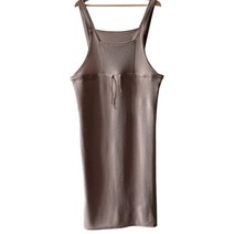 후니네 빅포 빅사이즈 임산부 멜빵원피스