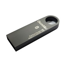 굿포유 Run G82 초슬림 USB 메모리, 8GB
