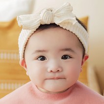 채니봉봉 로로테테 베이비 헤어밴드