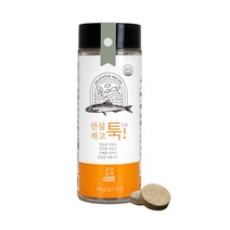 주부비책 안심하고 툭 조미료 35p, 105g, 1개