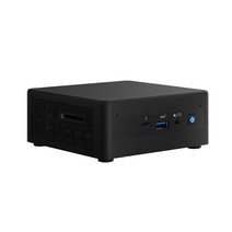 인텔 NUC11 Performance 미니PC (i3-1115G4 WIN미포함), NUC11PAHi3, RAM 8GB + NVMe 500GB