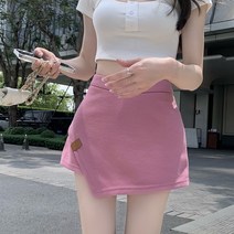 데이소이 언발 핫걸 스커트