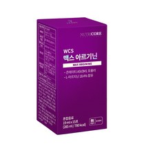 뉴트리코어 맥스 아르기닌, 19ml, 15개