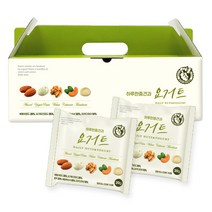 너츠브라더 하루한줌견과 요거트 30p, 1박스, 600g