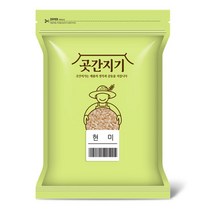곳간지기 현미, 4kg, 1개