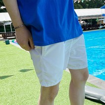 머시따 남성용 해변 스윔 비치웨어 숏츠