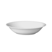 양식쿠프 접시, 화이트, 1개