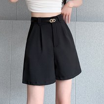 루나걸 여성용 레지트 5부 반바지