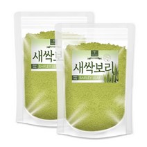 퓨어영 새싹보리 분말, 500g, 2개