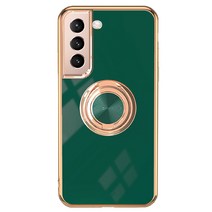 워너프 골드 링 젤리 휴대폰 케이스