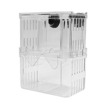 아쿠아테라 난태생 열대어 2단 부화통 치어격리통 CH-BM, 1개