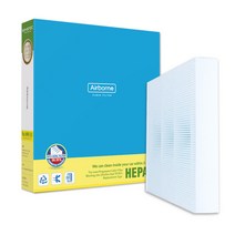 본스펙 에어본 헤파 13등급 차량용 캐빈 필터, 1개, HMK-03