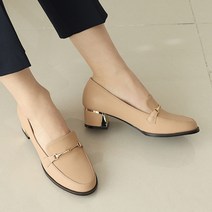 보가 여성용 소밀라 로퍼 4cm 4021