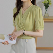 어썸풀 바논즈 블라우스