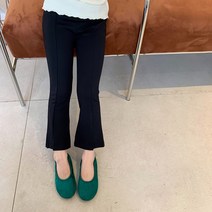 여아용 슬림 나팔 부츠컷 바지 CCW12GPT96