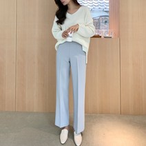 베니토 여성용 라이프 하이웨이스트 팬츠