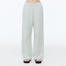 레이디볼륨 여성용 LOGO STRING JOGGER PT 팬츠
