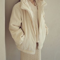 비나인 여성용 카젠 골덴 점퍼