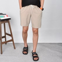 가이스토리 남성용 코비츠 밴딩 반바지