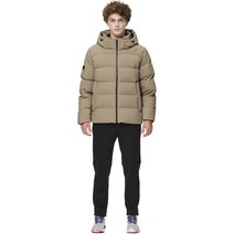 아식스 남성용 M MIDDLE DOWN JACKET 2031D339-250