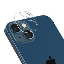 주파집 후면 카메라 3D 풀커버 강화유리 필름 투명, 1개