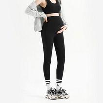 모다 슈퍼 스판 임산부 필라테스 레깅스