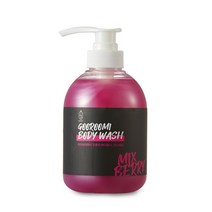 앤드뷰티 하이바이하이 구루미 퍼퓸 바디워시 믹스베리, 500ml, 1개