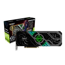 팰릿 지포스 RTX 3090 GAMINGPRO D6X 24GB 그래픽카드 (STCOM)