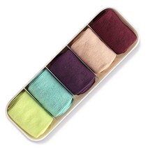 코지라벨 여성용 러블리삭스 5족 선물세트