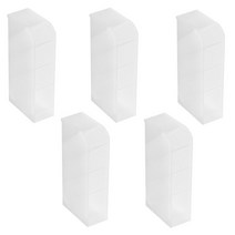 슬림 다용도 정리함 DG-35, WT, 5개