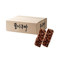 꿀이구마 말랑 초코 오란다 50p, 800g, 1개