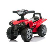 야야 굿이어 바이크 붕붕카, 레드