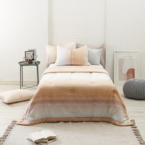 앤스티치 루미너스 면모달 차렵이불