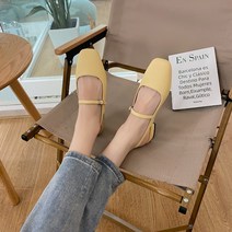 스타 데일리 라이프 슬링백 단화