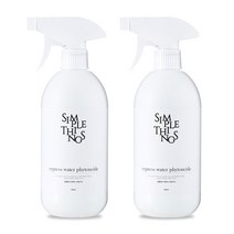 심플띵즈 편백수 피톤치드, 500ml, 2개