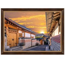 챔버아트 한국의 미 북촌 직소퍼즐, CA5157, 500피스