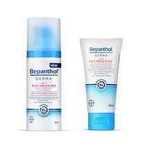 비판톨 더마 데일리크림 50ml + 멀티퍼포즈크림 30ml, 1세트