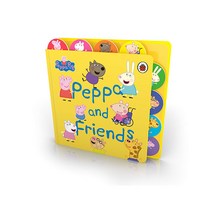Peppa Pig : Peppa and Friends, 레이디버드