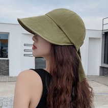 베러바이즈 여성 사계절 버킷햇 벙거지 모자