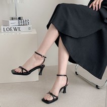 첫걸음 여성용 스켄더 메리제인 샌들 7.5cm