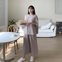 클릭앤미 여성용 짝사랑 투피스 세트