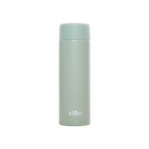 클리나 진공 304 스텐 포켓 미니 텀블러, 민트, 150ml