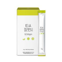 미쁨생활건강 톡쏙 깔라만시 앤 콜라겐 스틱 14p, 14스틱, 210g, 1개