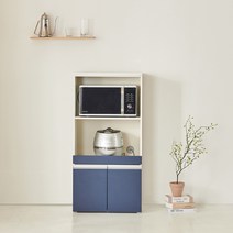 주식회사동서가구 이즈 앤디 1200 멀티 렌지대 방문설치, 네이비