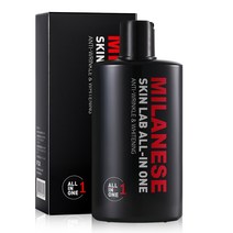 밀라네제 남성용 스킨랩 화장품 올인원, 200ml, 1개
