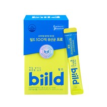 biild 100억 유산균 프로 30p, 1개, 45g