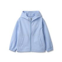 레노마키즈 남아용 후드 고방 체크 점퍼 R2320J010