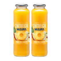 미주라 쟐라주스, 690ml, 2개