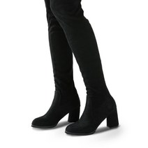 SNRD 여성 니하이 롱 부츠 EL-9813B