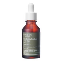 마리엔메이 어성초 + 티트리 추출물 세럼, 1개, 30ml